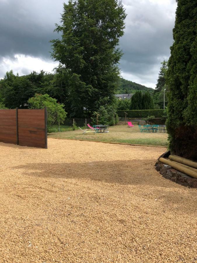Les Gites Du Paradis Murol Eksteriør bilde